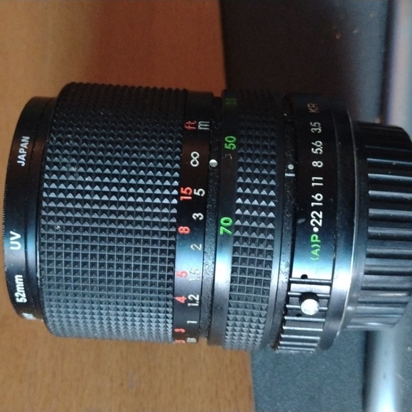 Quantaray Camera Lens - Picture 2 of 3